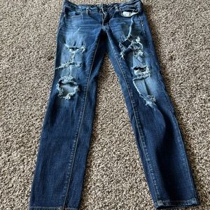 American Eagle Jeans Size 8